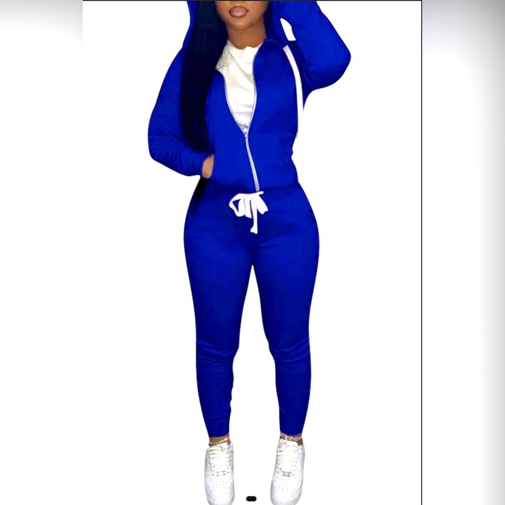 Tracksuit, Jogging Suit, or Sweatsuit